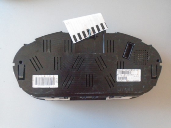 Quadrante Renault megane III 1.5 DCI refº RNI 248 100 054R - 179534