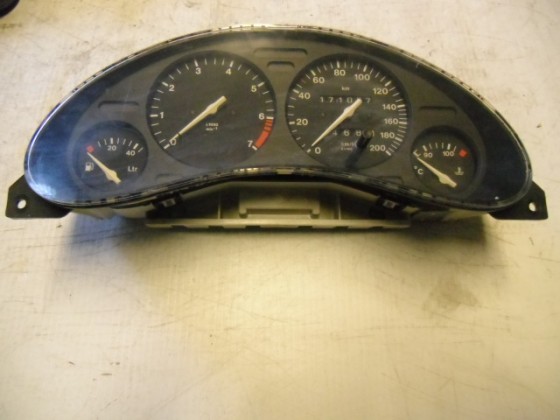 Quadrante Opel Corsa B 1.4 Gasolina 1999 Q217