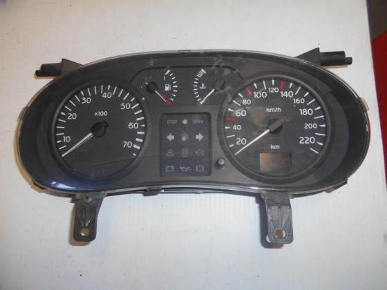 Quadrante Sagem Clio 1.5 DCI 2003 Q18