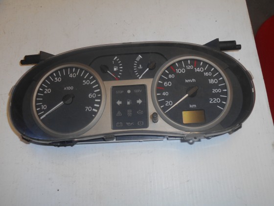 Quadrante Sagem Clio 1.5 DCI 65cv 2001 Q19