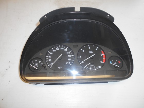 Quadrante VDO BMW 520 D 1999 Q87