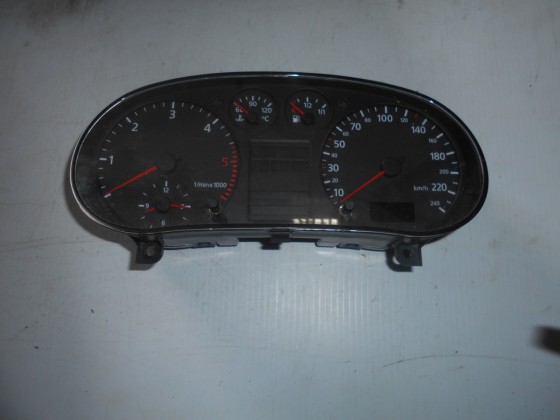 Quadrante Audi A3 1.9 TDI 110cv 1998 Q95