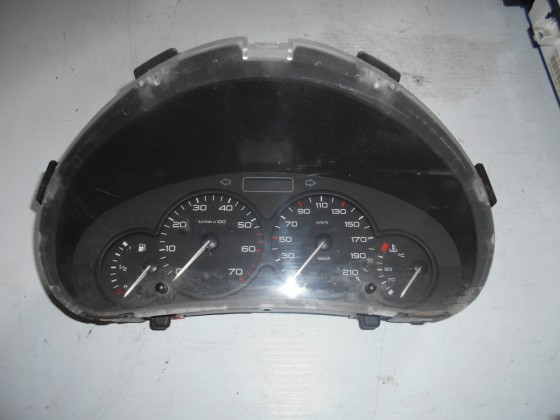 Quadrante Citroen Berlingo 2.0 HDI 2006 Q105