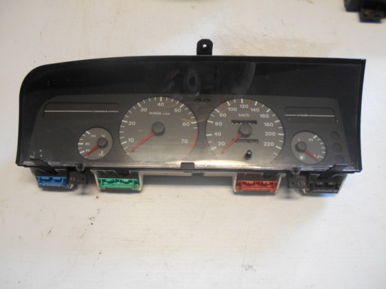 Quadrante Citroen Xantia 1.8 Gasolina 1995 Q106