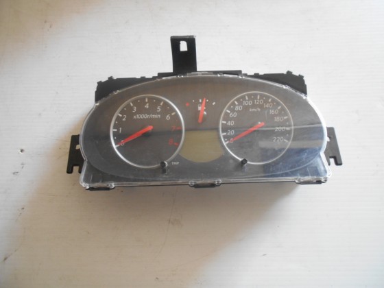 Quadrante Nissan Micra 1.2 Gasolina 2006 Q117