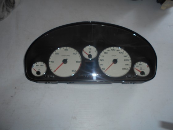 Quadrante Peugeot 607 2.2 HDI 2002 Q131