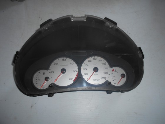 Quadrante Peugeot 306 2.0 HDI 1999 Q137