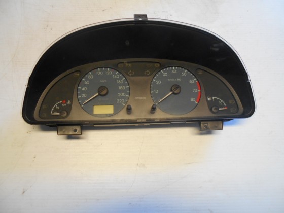 Quadrante Citroen Xsara 1.6i 16 V 2002 Q149