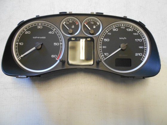 Quadrante Peugeot 307 2.0 HDI 2003 Q161