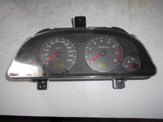 Quadrante Subaru Forester 2001 Q169