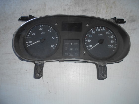 Quadrante Renault Trafic 1.9 DCI 2004 Q170