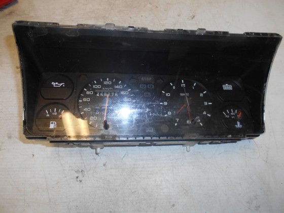 Quadrante Peugeot 309 1.9 D 1990 Q177