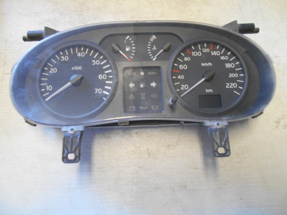 Quadrante Renault Clio II 1.5 DCI 2001 Q189