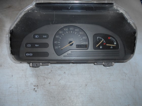 Quadrante Ford Fiesta 1.8 D 1997 Q195
