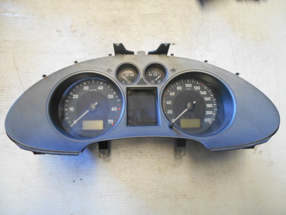 Quadrante Seat Ibiza 1.2 Gasolina 2006 Q202