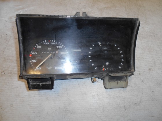 Quadrante VW Jetta 1.6 GTD 1987 Q205