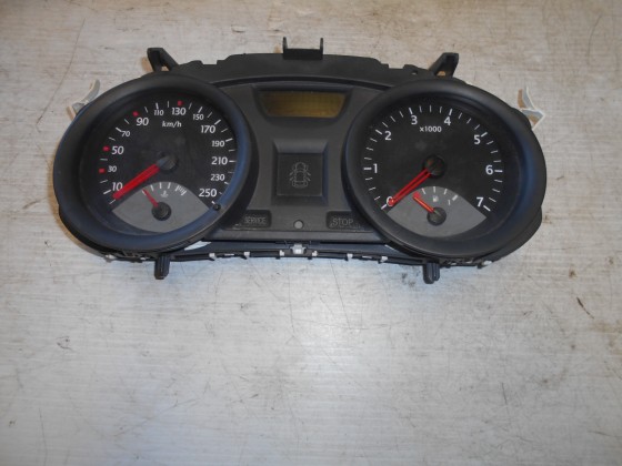 Quadrante Renault Megane II 1.6 Gasolina 110 CV 2003 Q208