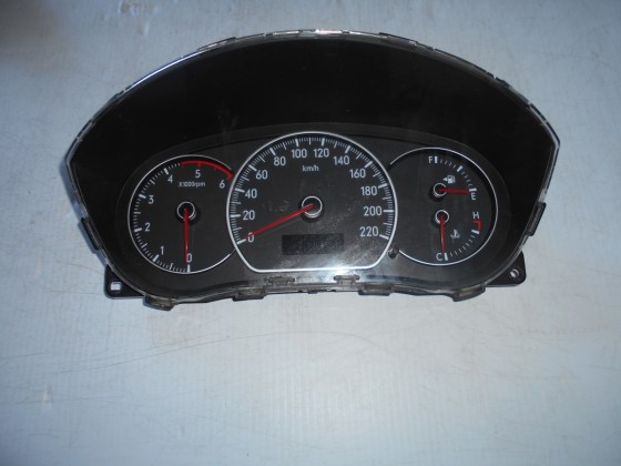 Quadrante Fiat Sedici 1.9 Multijet 2006 Q210