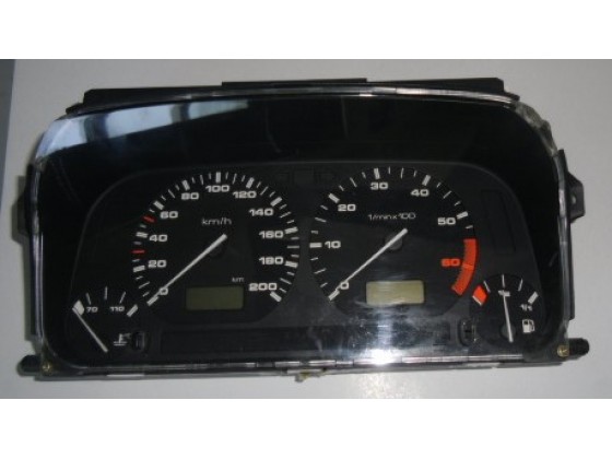 Quadrante Volkswagen Polo 1997 1.4 Gasolina Q178