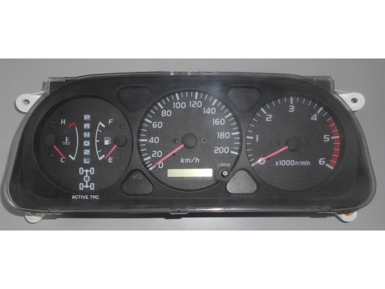 Quadrante Toyota Land Cruiser 3.0 D4D 2002 q237