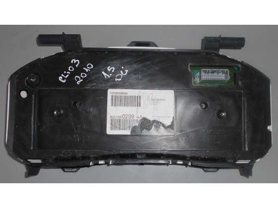 Quadrante Renault Clio 3 1.5DCI 2010 q239