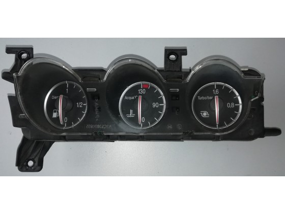 Quadrante Nível Combustível Alfa Romeo 159 1.9 JTD 2007 q325