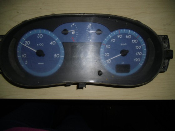 Quadrante Renault Mascote 2.8 dci q427 