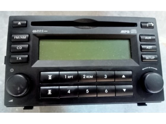 Auto Radio Kia Picanto 2010 (225373)