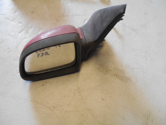 Espelho Esq Renault Clio 1992 ESP24