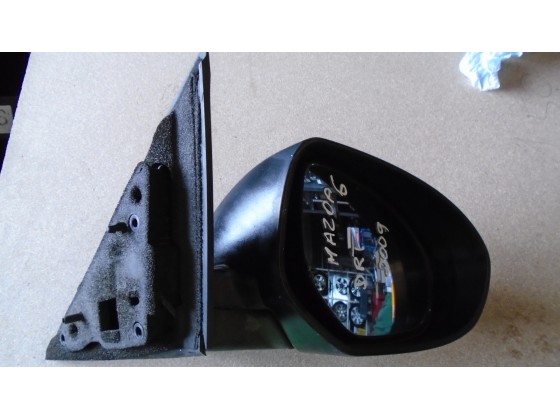 Espelho Direito Elétrico Mazda 6 2009 esp216