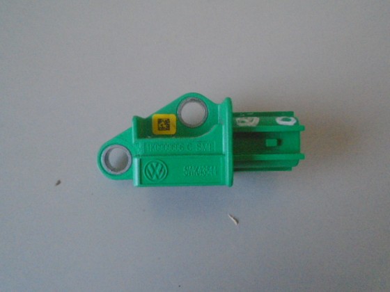 Sensor impacto tras esq Audi A6 avant 2.7TDI refº 1K0 909 606 - 174563
