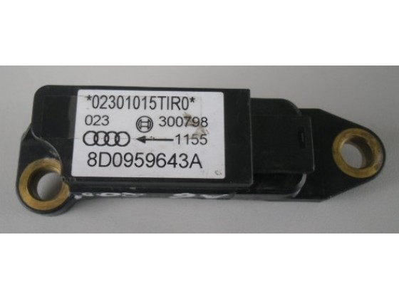 Sensor de Impacto Audi A6 2001 si2