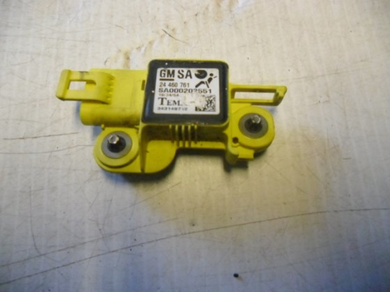 Sensor Impacto Esq Opel Astra H 2004 SI9