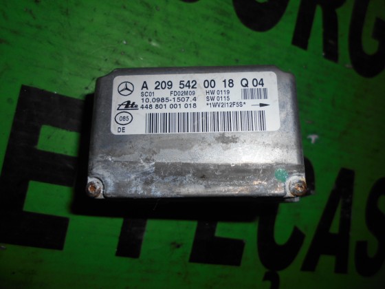 Sensor Guinada ESP Mercedes W203