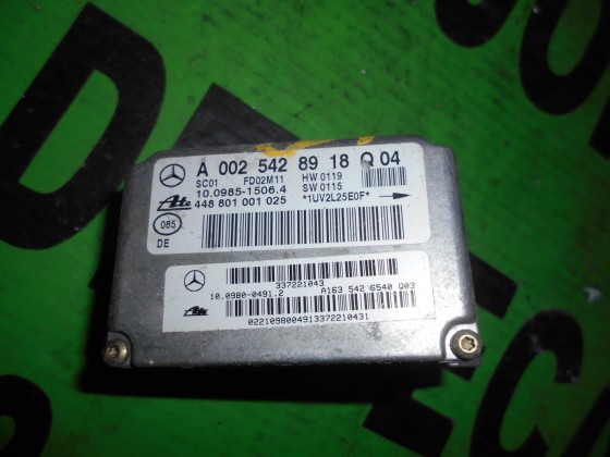 Sensor Guinada ESP Mercedes ML 270CDI, 2002