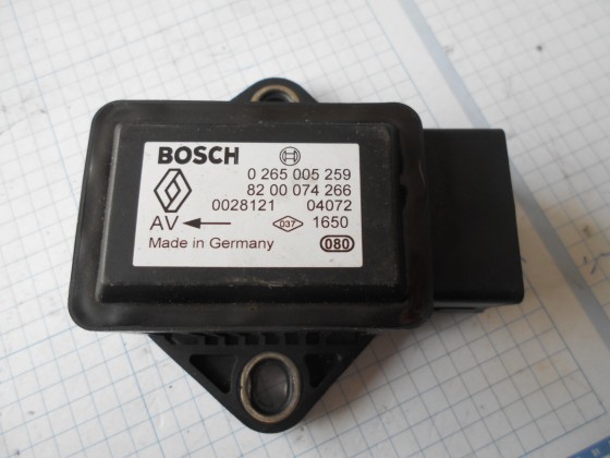 Sensor ESP Renault Megane  2004 sesp6