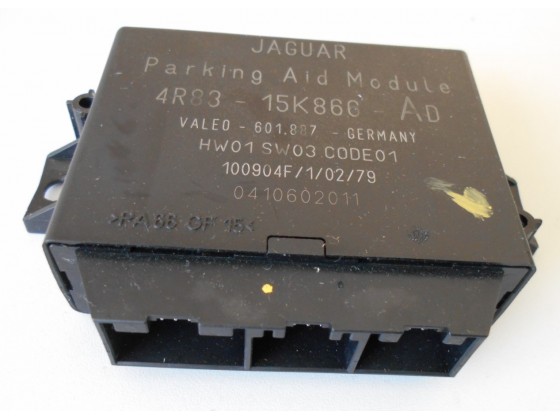 Sensor Parqueamento Jaguar S-Type 2.7 diesel 2004