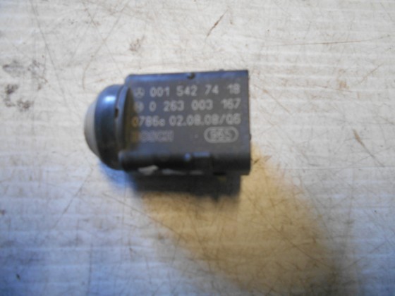 Sensor Estacionamento Mercedes W209 2004 SE2