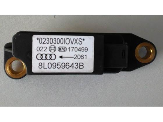 Sensor de Impacto Grupo Volkswagen si1