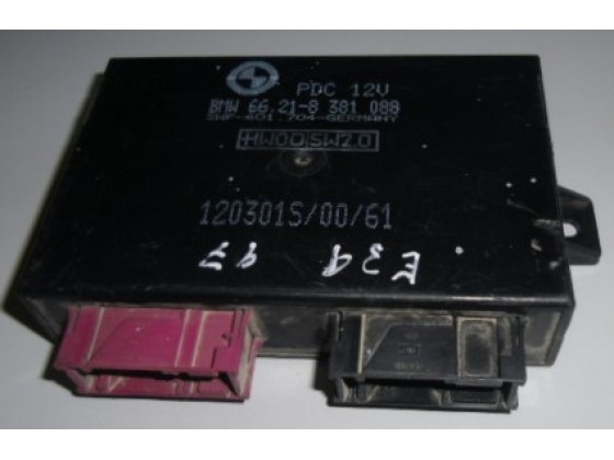 Sensor Estacionamento BMW E39 1997 se8