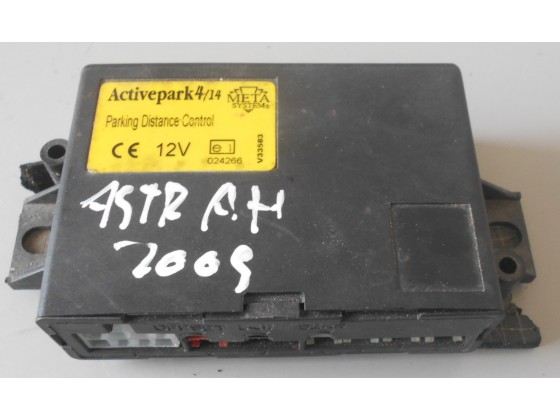 Sensor Estacionamento Opel Astra H 2005 se9