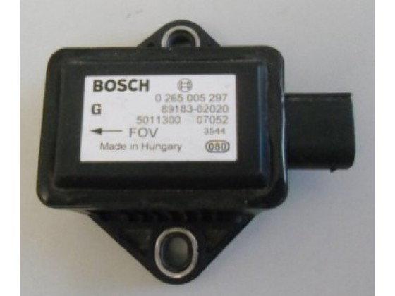Sensor ESP Toyota Verso 2007 sesp29