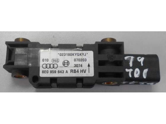 Sensor Impacto Audi A4 1999 si14