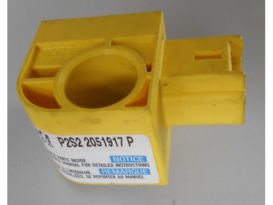 Sensor Impacto Peugeot 307 2003 si18