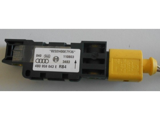 Sensor Impacto Audi A3 2004 si21