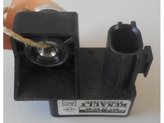Sensor Impacto Renault Megane 2002 si22