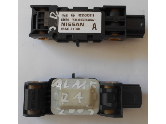 Sensor Impacto Nissan Almera 2003 si26