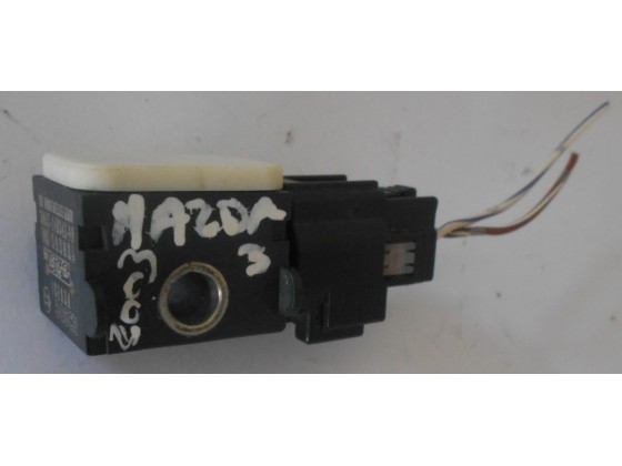 Sensor Impacto Mazda 3 2003 si27