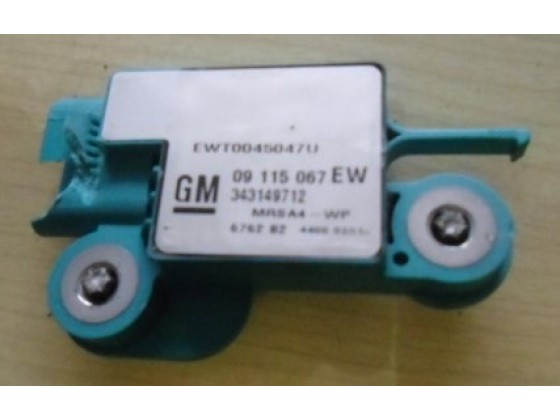 Sensor Impacto Opel Corsa C 2000 si32