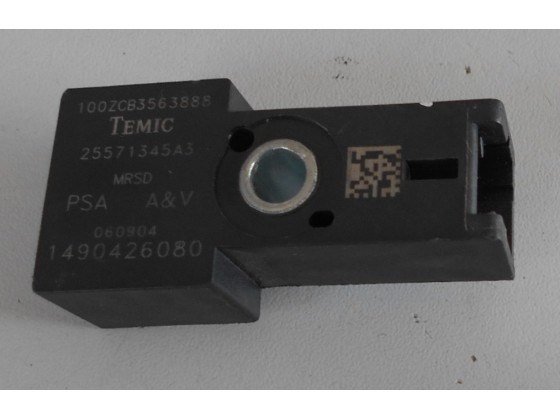 Sensor Impacto Citroën C3 2004 si34